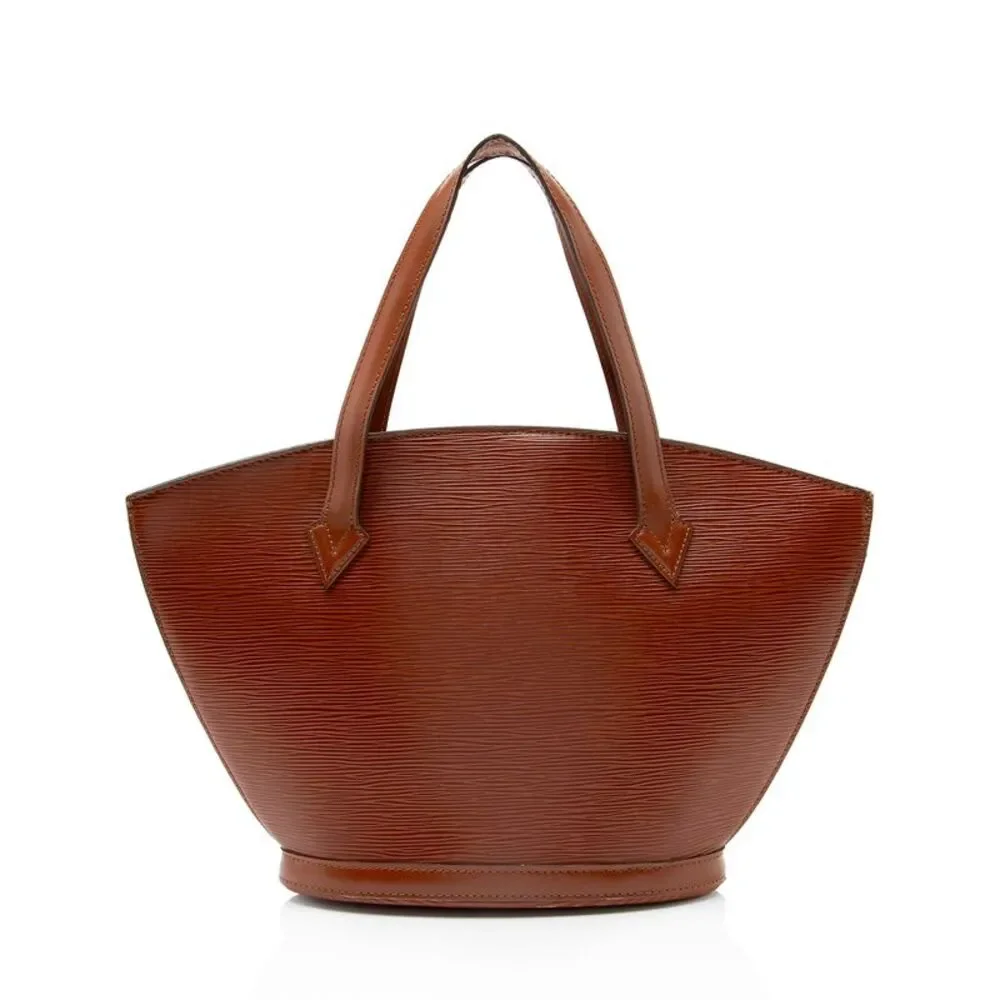 Louis Vuitton Vintage Epi Leather St. Jacques PM Shoulder Bag